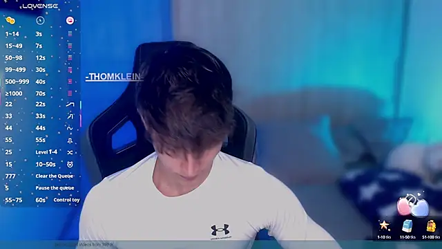 thomklein online show from 09-26-25, 05:20