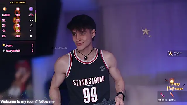 thomklein online show from 10-18-25, 08:11