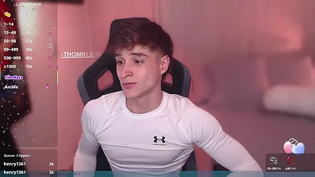 thomklein online show from 09-24-25, 08:04