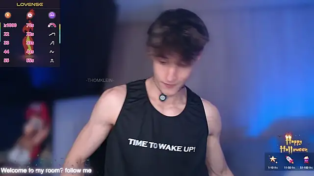 thomklein online show from 10-10-25, 07:58