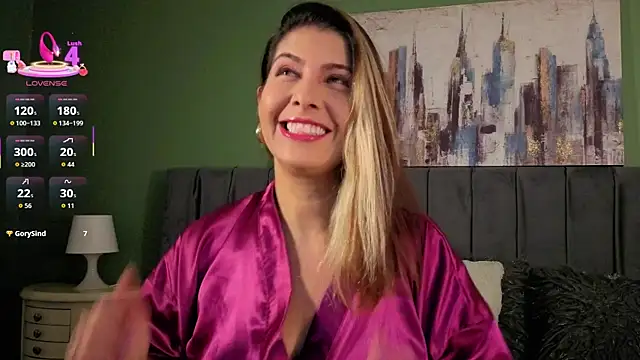 scarlett moore online show from 06-16-26, 06:08