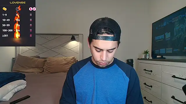 Snapshot of thonylewys chatting on 10-21-25, 11:59 thonylewys online show from 10-21-25, 11:59