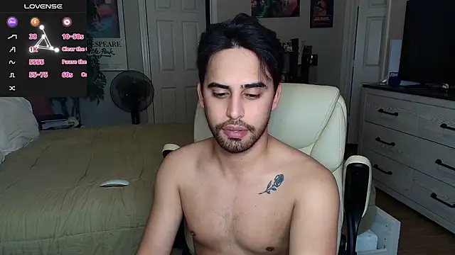 thonylewys online show from 06-11-26, 11:02