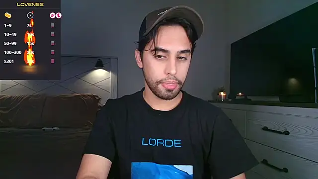 Snapshot of thonylewys chatting on 10-15-25, 03:38 thonylewys online show from 10-15-25, 03:38
