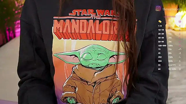 BabyYoda- online show from 11-21-25, 10:25