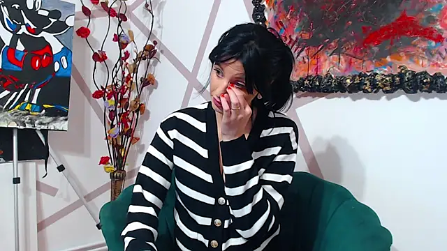 Snapshot of ZaSha__ chatting on 09-17-25, 07:21 ZaSha   online show from 09-17-25, 07:21