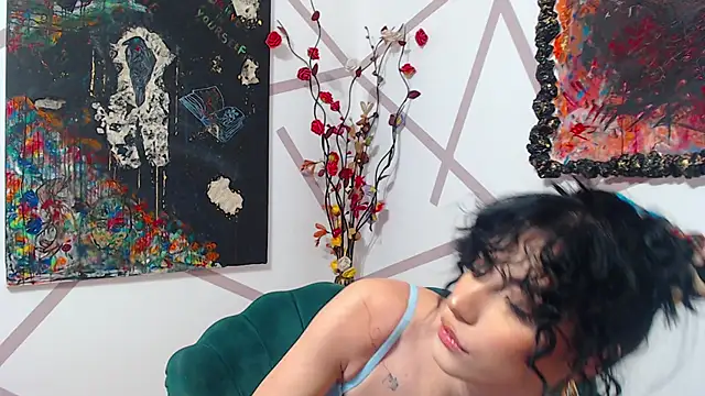 Snapshot of ZaSha__ chatting on 03-13-25, 08:26 ZaSha   online show from 03-13-25, 08:26