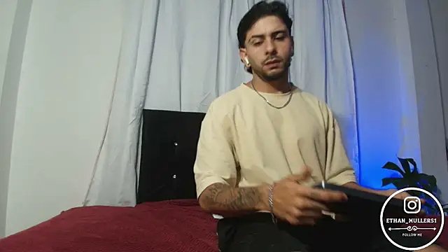 Ethan mullers online show from 05-05-26, 10:29
