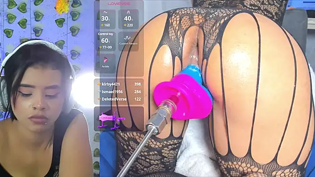 Snapshot of SalomeSmith_ chatting on 02-26-25, 06:51 SalomeSmith  online show from 02-26-25, 06:51