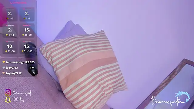 missbrianna online show from 03-07-25, 02:25