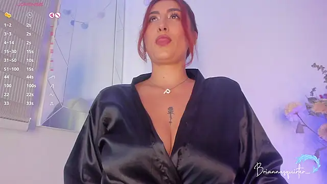 missbrianna online show from 10-20-25, 11:38