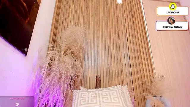 sofhiaa adaams online show from 02-15-26, 05:12