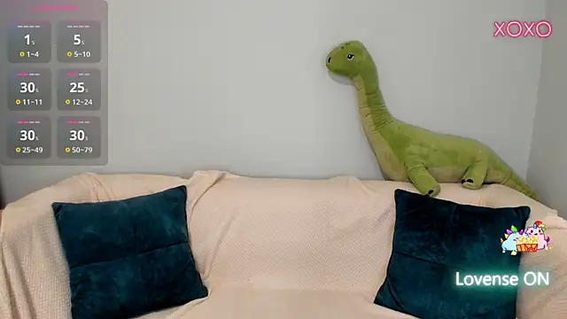 MilliStrii online show from 04-14-26, 01:21