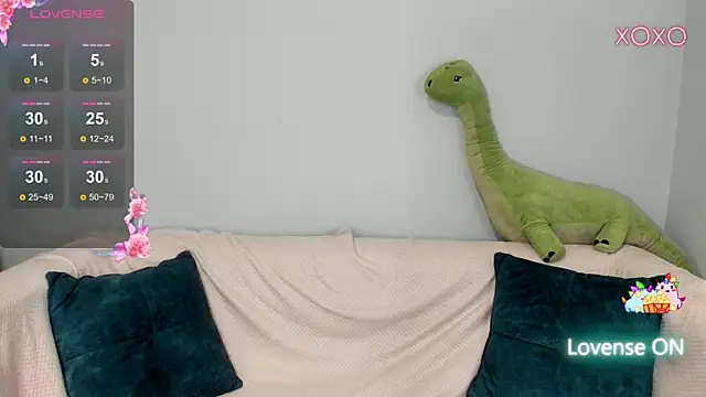 MilliStrii online show from 03-10-26, 01:20