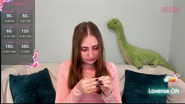 MilliStrii online show from 03-11-26, 01:21