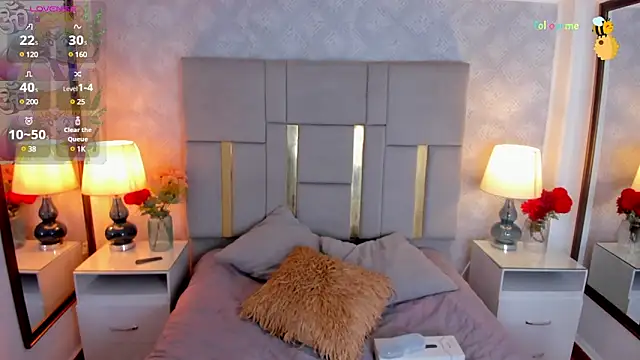 Camilaa Sanchez  online show from 03-05-25, 12:00