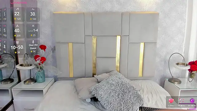 Camilaa Sanchez  online show from 11-15-25, 01:26