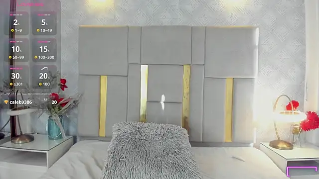 Camilaa Sanchez  online show from 11-29-25, 12:38