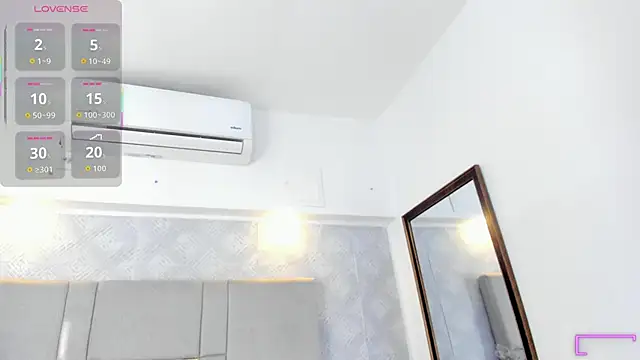 Camilaa Sanchez  online show from 10-08-25, 12:39