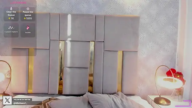 Camilaa Sanchez  online show from 09-12-25, 12:16