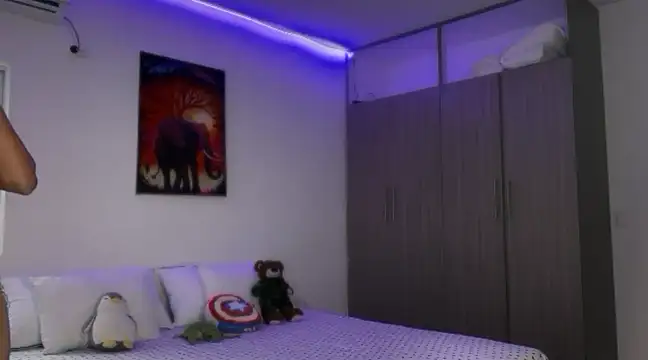  Pame Leon  online show from 01-24-25, 08:32