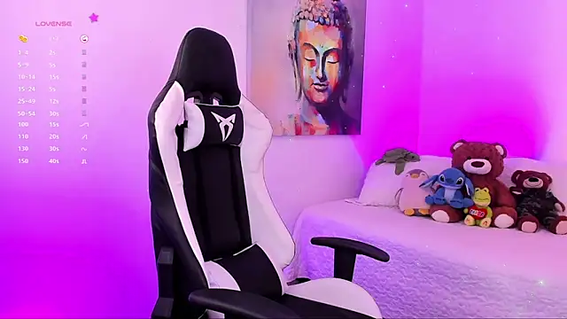  Pame Leon  online show from 02-12-26, 03:34