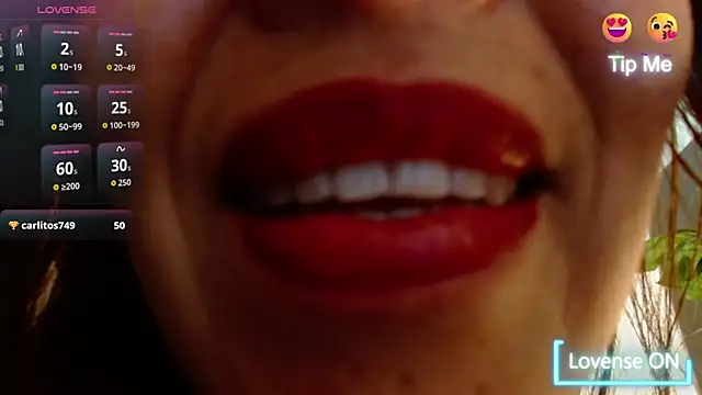 Lizeth Bels online show from 04-28-26, 10:03