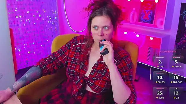 SophiePure online show from 03-15-26, 01:34