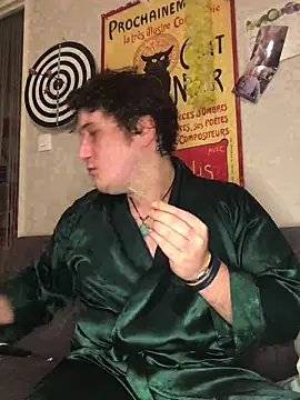 Daminou28 online show from 01-15-25, 03:43