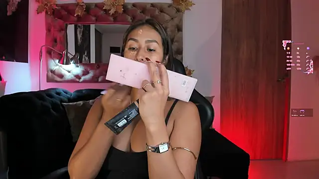 AmelyaMann online show from 05-07-26, 12:52