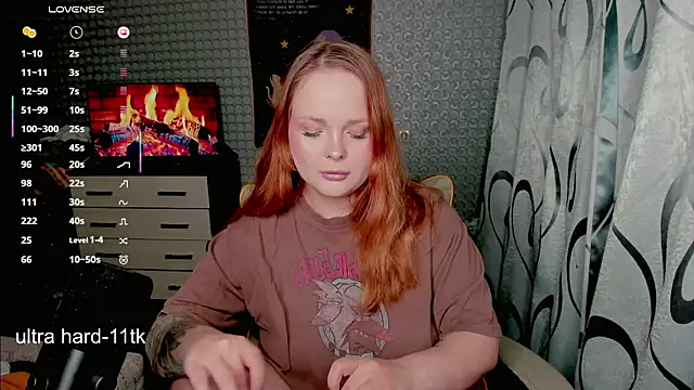 flower sarah  online show from 05-31-26, 11:27