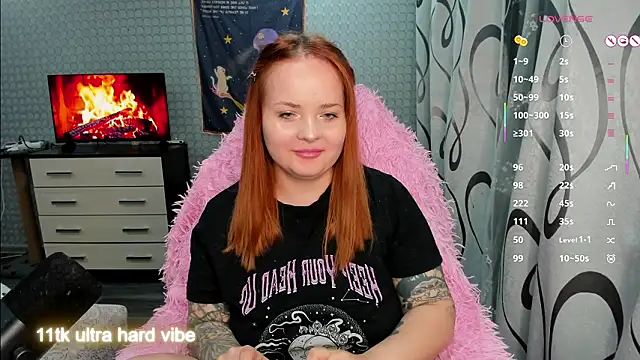 flower sarah  online show from 02-10-26, 05:12