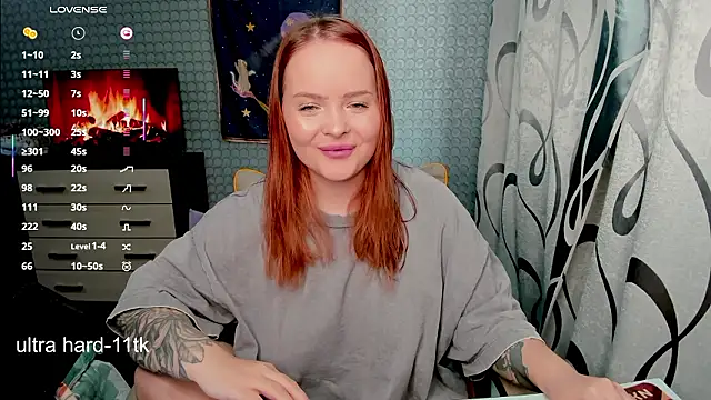 flower sarah  online show from 03-28-26, 12:50