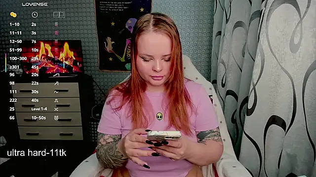 flower sarah  online show from 04-28-26, 11:25