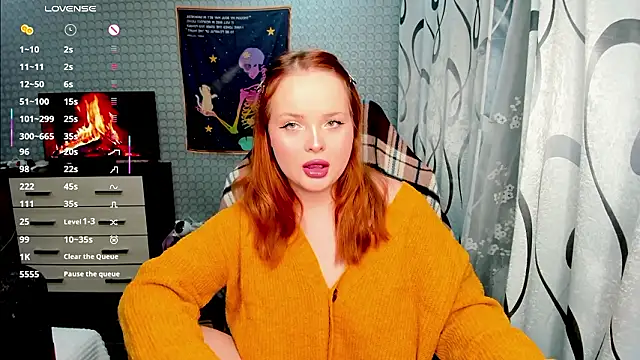 flower sarah  online show from 02-19-26, 08:17