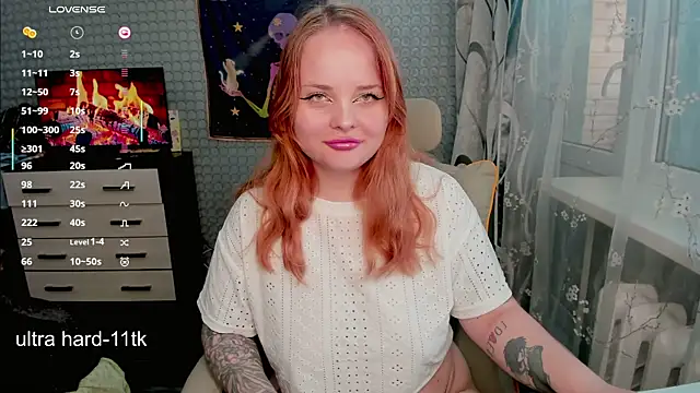 flower sarah  online show from 05-19-26, 01:40