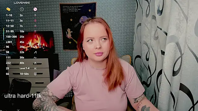 flower sarah  online show from 04-02-26, 10:22