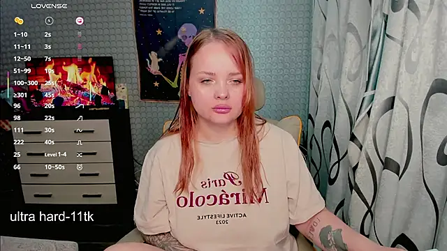 flower sarah  online show from 05-24-26, 02:50