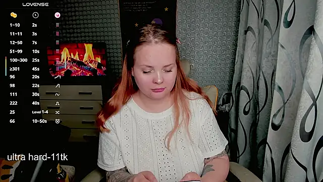 flower sarah  online show from 06-02-26, 01:27