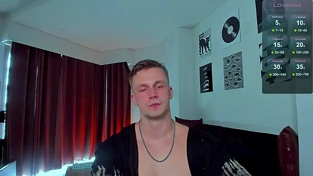Snapshot of Samuel_Andrew chatting on 08-01-26, 12:52 Samuel Andrew online show from 08-01-26, 12:52