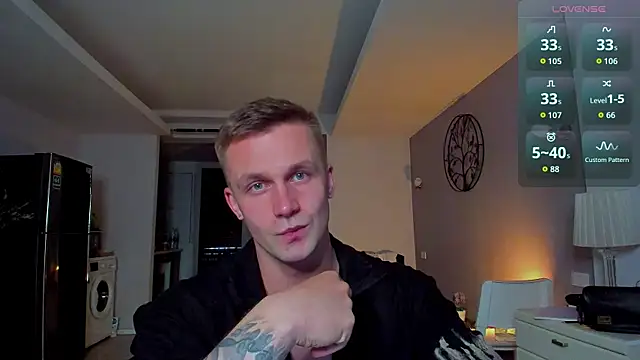 Samuel Andrew online show from 04-06-26, 03:57