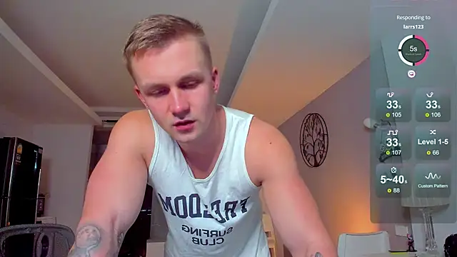 Samuel Andrew online show from 12-05-25, 02:21