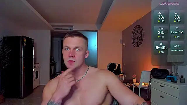 Samuel Andrew online show from 03-09-26, 03:10