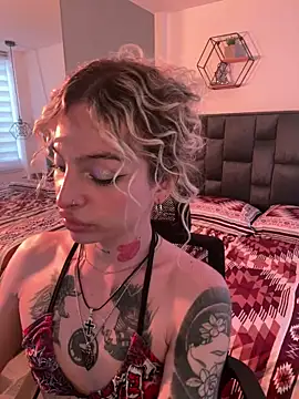 Bonnie vega online show from 03-31-26, 09:39