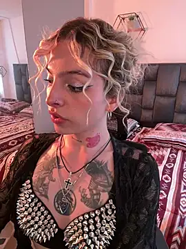 Bonnie vega online show from 03-19-26, 08:31