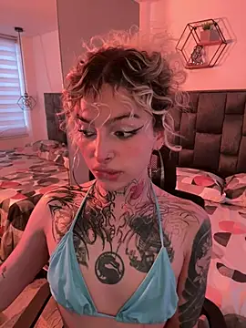 Bonnie vega online show from 04-22-26, 09:54