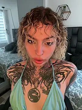 Bonnie vega online show from 06-02-26, 09:04