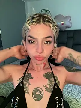 Bonnie vega online show from 03-03-26, 09:22