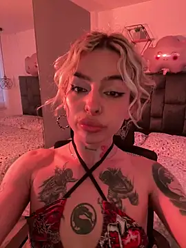 Bonnie vega online show from 03-01-26, 09:26