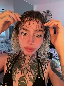 Bonnie vega online show from 06-12-26, 09:34